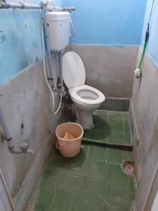 Bathroom Image of 600 Sq.ft 1.5 BHK Builder Floor for rent in Raja Annamalai Puram Chennai for Rs. 14000