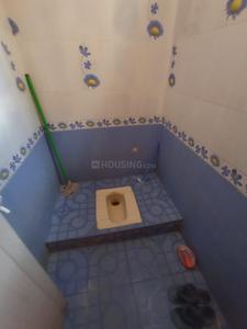 Bathroom Image of 900 Sq.ft 1 BHK Builder Floor for rent in Mahadevapura Bengaluru for Rs. 15000
