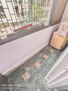 Balcony Image of 700 Sq.ft 2 BHK Apartment / Flat for sale in Kalwa Thane for Rs. 7800000