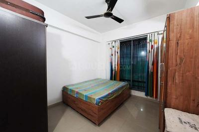 Bedroom Image of 1260 Sq.ft 2 BHK Apartment / Flat for sale in Sargasan Gandhinagar for Rs. 6000000