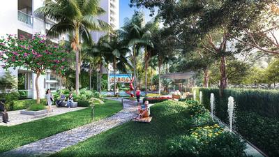 Image of 1484 Sq.ft 3 BHK Apartment / Flat for sale in Aditya World City, Ghaziabad for Rs. 19900000