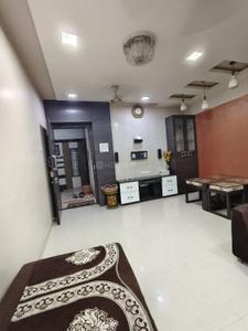 Living Room Image of 875 Sq.ft 2 BHK Apartment / Flat for sale in Sanghvi Valley A1 A2, Kalwa Thane for Rs. 12000000