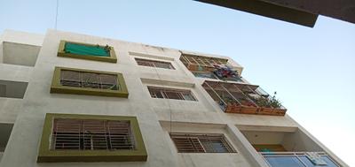 Image of 1000 Sq.ft 2 BHK Apartment / Flat for sale in Amrut Sai Plaza Phase II, MIDC, Aurangabad for Rs. 3500000