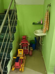 Balcony Image of 1545 Sq.ft 3 BHK Duplex for sale in Rinkesh Satyam Bungalows, Raska Ahmedabad for Rs. 7500000