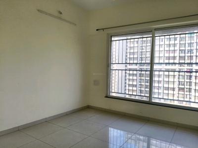 Bedroom Image of 780 Sq.ft 2 BHK Apartment / Flat for rent in Kolte Patil Life Republic Sector R7 7th Avenue I Towers, Nerhe Pune for Rs. 22202