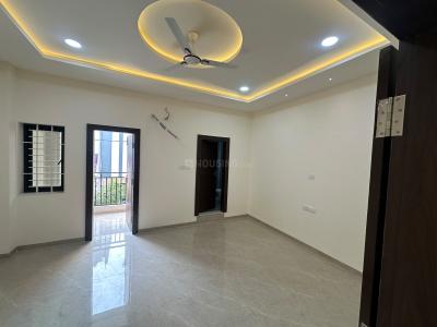 Hall Image of 1800 Sq.ft 3 BHK Independent House for sale in Rajat Shreenath Ji Vihar A, Bhicholi Mardana Indore for Rs. 9500000