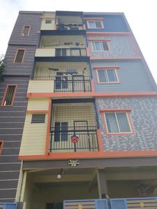 Building Image of 900 Sq.ft 2 BHK Independent House for rent in  Panchamukhi Enclave, Whitefield Bengaluru for Rs. 16000