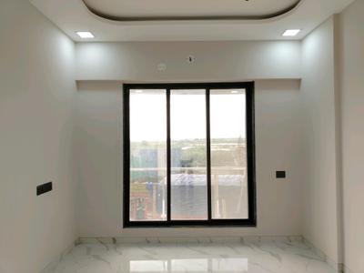 Bedroom Image of 765 Sq.ft 1 BHK Apartment / Flat for sale in Shantee Flamingo Residency, Vasai West Vasai for Rs. 4350000