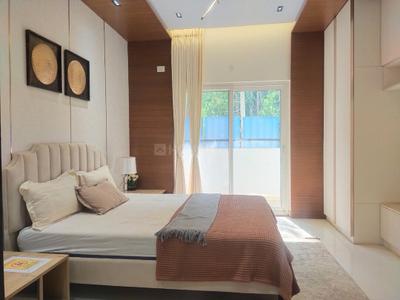 Bedroom Image of 1265 Sq.ft 2 BHK Apartment / Flat for sale in BDA BDA Gunjur Housing Project by Bangalore Development Authority, Gunjur Bengaluru for Rs. 13350000