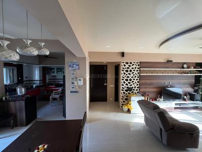Hall Image of 1497 Sq.ft 3.5 BHK Apartment / Flat for sale in Sigma One, Kothrud Pune for Rs. 25000000