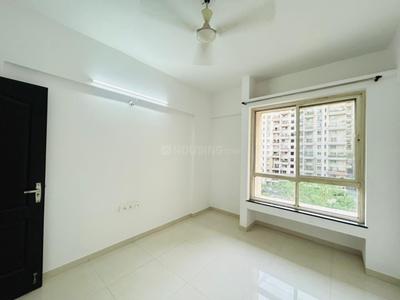 Bedroom Image of 1001 Sq.ft 2 BHK Apartment / Flat for sale in Nyati Equatorial, Bavdhan Pune for Rs. 10700000