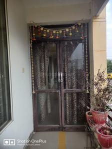 Balcony Image of 1425 Sq.ft 3 BHK Apartment / Flat for sale in Hoshangabad Road Bhopal for Rs. 4500000