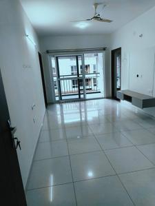 Living Room Image of 1064 Sq.ft 2 BHK Apartment / Flat for rent in Brigade Horizon, Kumbalgodu Bengaluru for Rs. 35000