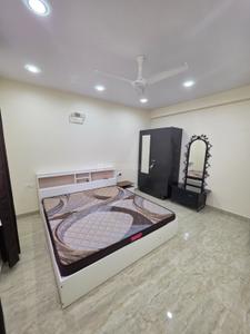 Bedroom Image of 1506 Sq.ft 3 BHK Villa for rent in Colva Goa for Rs. 85000