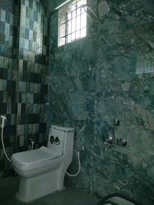Bedroom Image of 550 Sq.ft 1 BHK Apartment / Flat for rent in Om Sai, Marathahalli Bengaluru for Rs. 19000