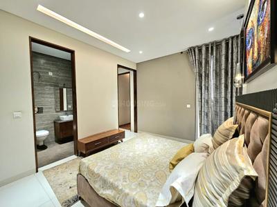 Bedroom Image of 1650 Sq.ft 3 BHK Apartment / Flat for sale in Sanauli Zirakpur for Rs. 9800000