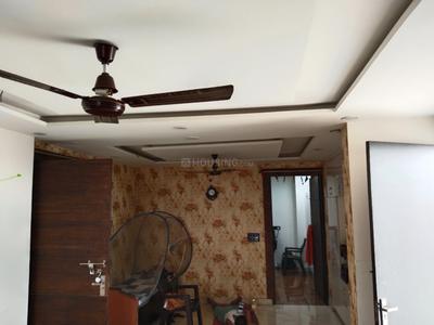 Hall Image of 525 Sq.ft 1 BHK Builder Floor for sale in Mahagunpuram Ghaziabad for Rs. 2350000