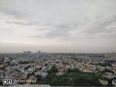 Balcony Image of 2250 Sq.ft 3.5 BHK Apartment / Flat for sale in Sobha Indraprastha, Binnipete Bengaluru for Rs. 56000000