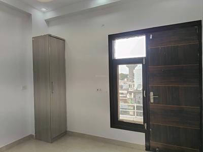 Bedroom Image of 1400 Sq.ft 3 BHK Apartment / Flat for sale in Shastri Nagar Ghaziabad for Rs. 6565000