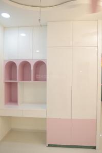 Bedroom Image of 1660 Sq.ft 3 BHK Apartment / Flat for rent in Frontline Seven, Kokapet Hyderabad for Rs. 60000