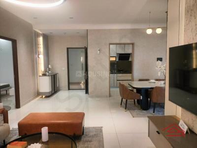 Hall Image of 1005 Sq.ft 2 BHK Apartment / Flat for sale in Adarsh Greens by Adarsh Developers, Kogilu Bengaluru for Rs. 11200000
