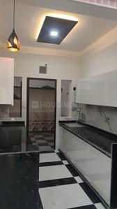 Kitchen Image of 1270 Sq.ft 3 BHK Villa for sale in Rampur Agra for Rs. 5000000