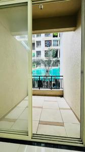 Balcony Image of 660 Sq.ft 1 BHK Apartment / Flat for sale in Mohan Willows, Badlapur East Badlapur for Rs. 2800000