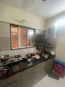 Kitchen Image of 621 Sq.ft 1 BHK Apartment / Flat for sale in GK Royale Hills, Ravet Pune for Rs. 4900000