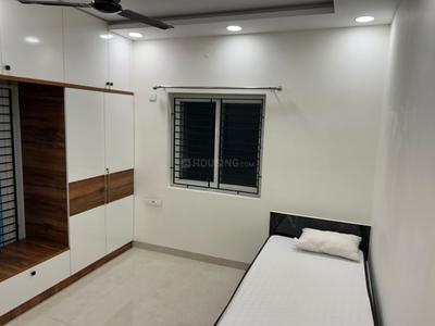 Bedroom Image of 1800 Sq.ft 4 BHK Independent House for rent in Avigna Eminence Hillside Avenue, Anjur R.F. Chennai for Rs. 49999