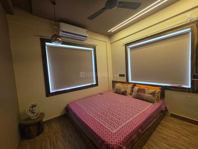 Bedroom Image of 970 Sq.ft 2 BHK Apartment / Flat for sale in New Town Kolkata for Rs. 8200000