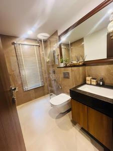Bathroom Image of 650 Sq.ft 2 BHK Apartment / Flat for sale in Newlook Bhavya Elite, Antop Hill Mumbai for Rs. 16500000