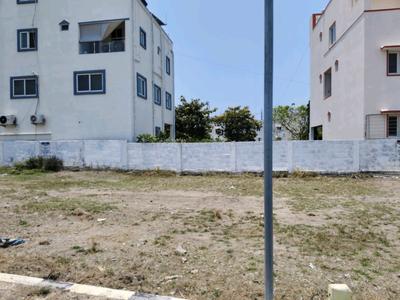 Image of 1250 Sq.ft Residential Plot / Land for sale in SVS Nagar, Singaperumal Koil, Chennai for Rs. 2125000