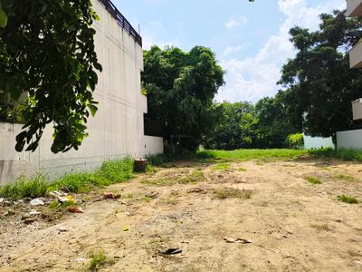 Huda Colony Plot View 2