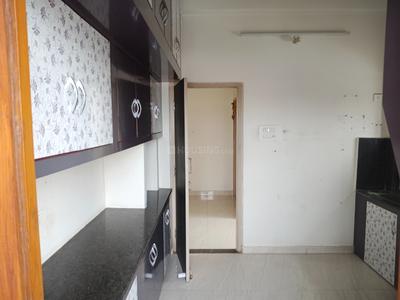 Kitchen Image of 1800 Sq.ft 3 BHK Independent House for rent in Jyothi Nagar, Karimnagar Rural Karimnagar for Rs. 18000