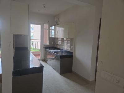 Kitchen Image of 1328 Sq.ft 2 BHK Apartment / Flat for rent in Rishita Mulberry Heights, Sushant Golf City Lucknow for Rs. 30000