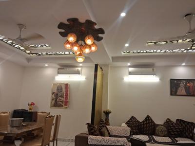 Living Room Image of 2800 Sq.ft 4 BHK Builder Floor for sale in Indirapuram Ghaziabad for Rs. 29000000