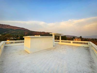 Balcony Image of 1200 Sq.ft 2 BHK Villa for sale in Dahivali Pune for Rs. 25100000