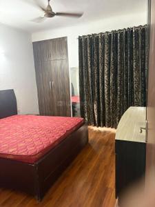 Bedroom Image of 2100 Sq.ft 3 BHK Builder Floor for rent in Orchid Island, Sector 51 Gurgaon for Rs. 56000
