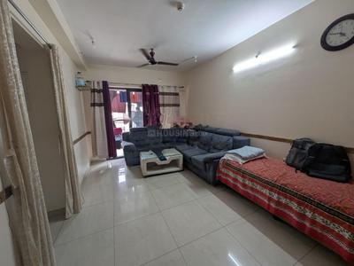 Hall Image of 780 Sq.ft 1 BHK Apartment / Flat for rent in Mahindra Antheia, Pimpri Pune for Rs. 38003