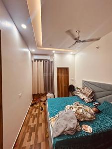 Bedroom Image of 1000 Sq.ft 3 BHK Independent House for sale in Ahmamau Lucknow for Rs. 7800000
