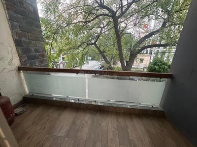 Balcony Image of 1600 Sq.ft 3 BHK Independent House for sale in Mahalakshmi Nagar Indore for Rs. 11300000