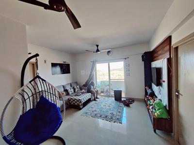 Hall Image of 1399 Sq.ft 2 BHK Apartment / Flat for sale in Inner Urban Eco Space, Chichuraganapalli Hosur for Rs. 6300000