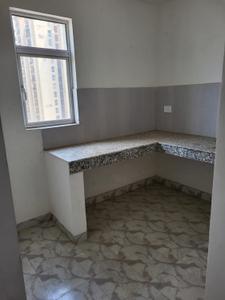 Kitchen Image of 269 Sq.ft 1 RK Apartment / Flat for sale in Bamheta Village Ghaziabad for Rs. 1400000