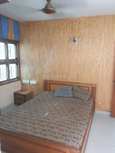 Bedroom Image of 1440 Sq.ft 2 BHK Apartment / Flat for rent in Paldi Ahmedabad for Rs. 22000