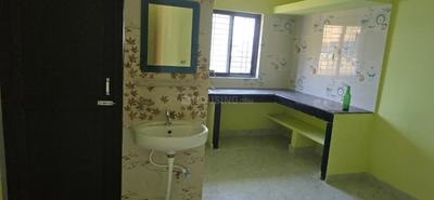 Kitchen Image of 1300 Sq.ft 2 BHK Builder Floor for rent in Ebaranga Bhubaneswar for Rs. 17000