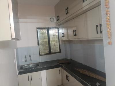 Kitchen Image of 700 Sq.ft 1 BHK Apartment / Flat for sale in UPAVP Brahmputra Enclave, Siddharth Vihar Ghaziabad for Rs. 3700000