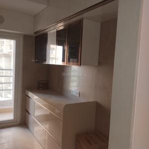 Kitchen Image of 1409 Sq.ft 3 BHK Apartment / Flat for sale in Bandra East Mumbai for Rs. 44000000