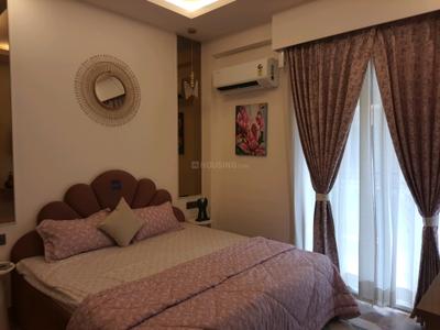 Bedroom Image of 1800 Sq.ft 3 BHK Builder Floor for sale in Trehan Luxury Floors Sector 2 Sohna, Sector 2 Sohna for Rs. 17200000
