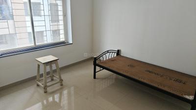 Bedroom Image of 1150 Sq.ft 2 BHK Apartment / Flat for sale in Vishwa Vinayak Florencia Phase 1, Wakad Pune for Rs. 10900000