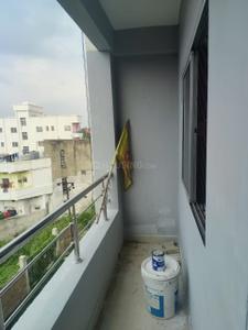 Balcony Image of 888 Sq.ft 2 BHK Apartment / Flat for sale in Indrapuri Colony Ranchi for Rs. 4200000